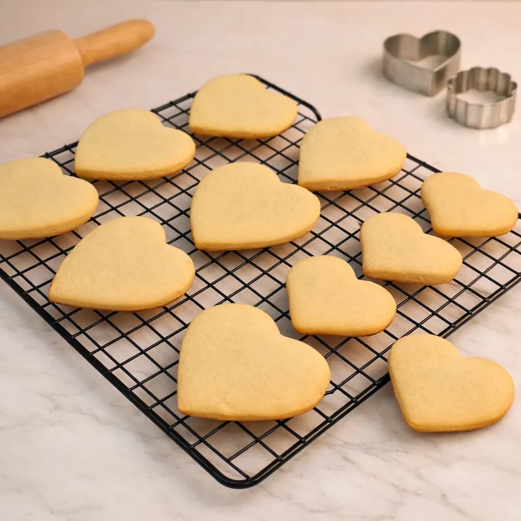 Pack galletitas de vainilla — Cookie Manija